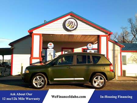 2008 Jeep Compass Limited for Sale  - 9258  - Country Auto