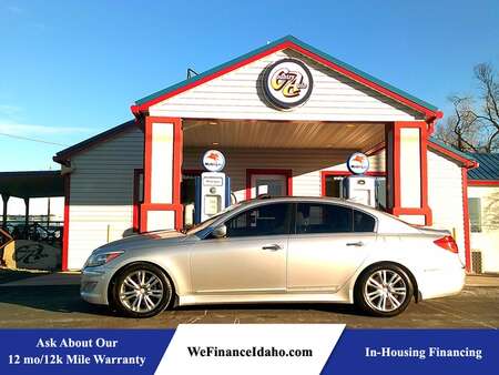 2013 Hyundai Genesis 3.8L for Sale  - 9277  - Country Auto