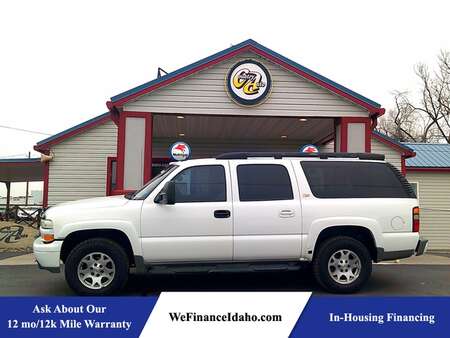 2004 Chevrolet Suburban Z71 4WD for Sale  - 9253  - Country Auto