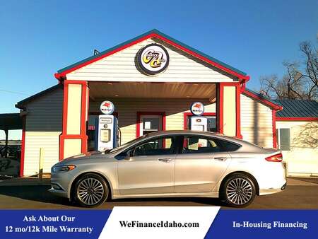 2017 Ford Fusion SE for Sale  - 9263  - Country Auto