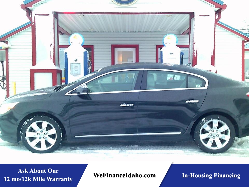 2010 Buick LaCrosse CXL AWD  - 9291  - Country Auto