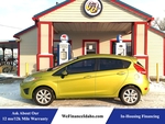 2013 Ford Fiesta  - Country Auto