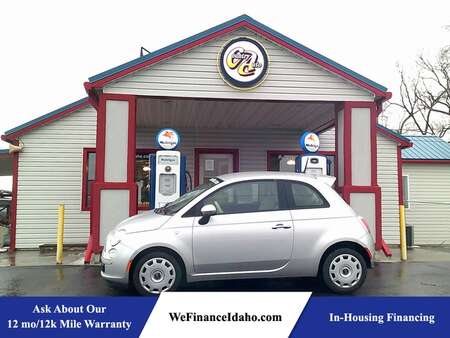 2013 Fiat 500 Pop for Sale  - 9294  - Country Auto