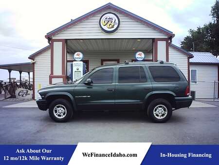 1999 Dodge Durango 4WD for Sale  - 9811  - Country Auto