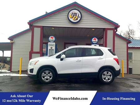 2013 Chevrolet Trax LS for Sale  - 9585  - Country Auto
