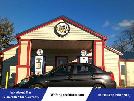 2007 Hyundai Accent GLS for Sale  - 9005  - Country Auto