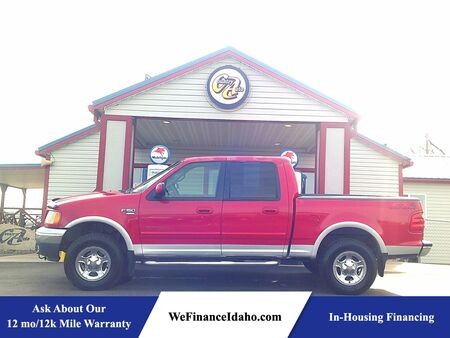 2001 Ford F-150  - Country Auto