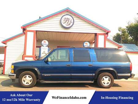 1999 Chevrolet Suburban  for Sale  - 9487  - Country Auto