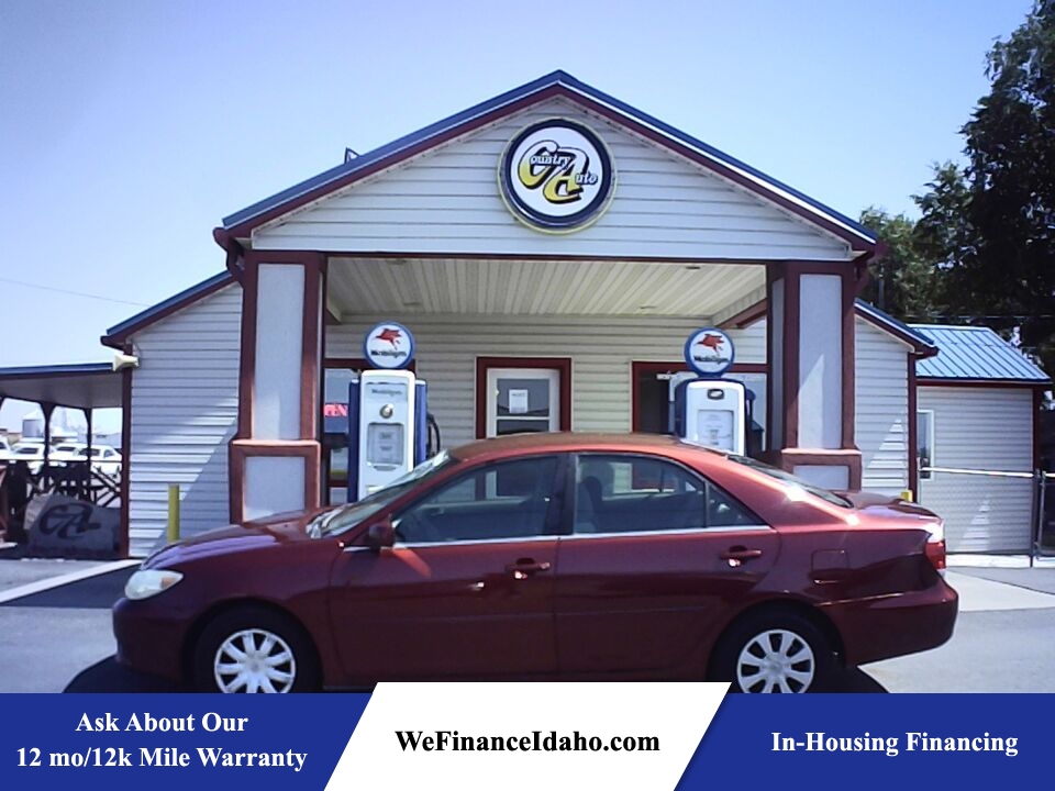 2006 Toyota Camry  - 10157R  - Country Auto