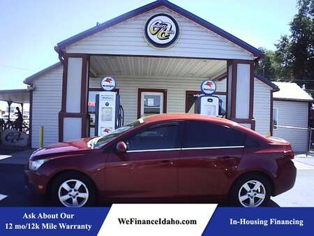 2014 Chevrolet Cruze 1LT for Sale  - 10166  - Country Auto