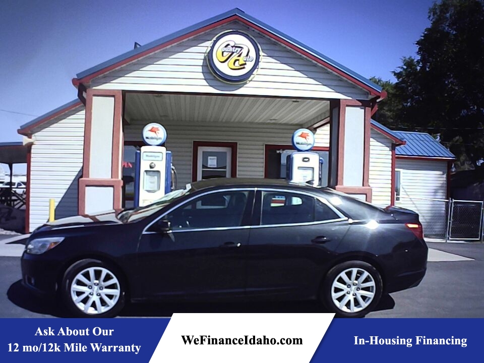 2013 Chevrolet Malibu LT  - 10174  - Country Auto