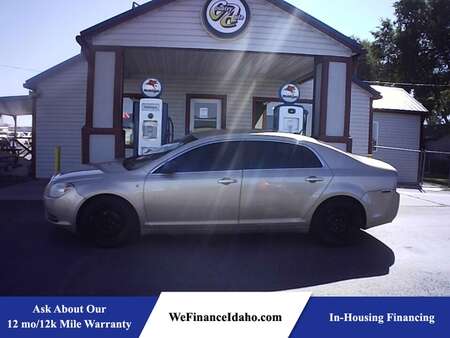 2008 Chevrolet Malibu LS w/1LS for Sale  - 10180  - Country Auto