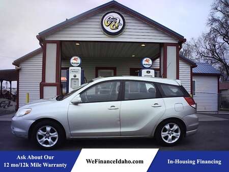 2003 Toyota Matrix AWD for Sale  - 10006  - Country Auto