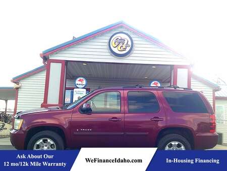 2008 Chevrolet Tahoe LT w/3LT 4WD for Sale  - 9653R  - Country Auto