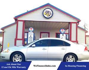 2012 Chevrolet Impala LT