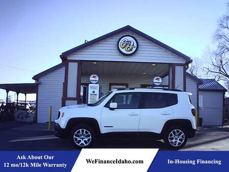 2017 Jeep Renegade Latitude for Sale  - 10341  - Country Auto