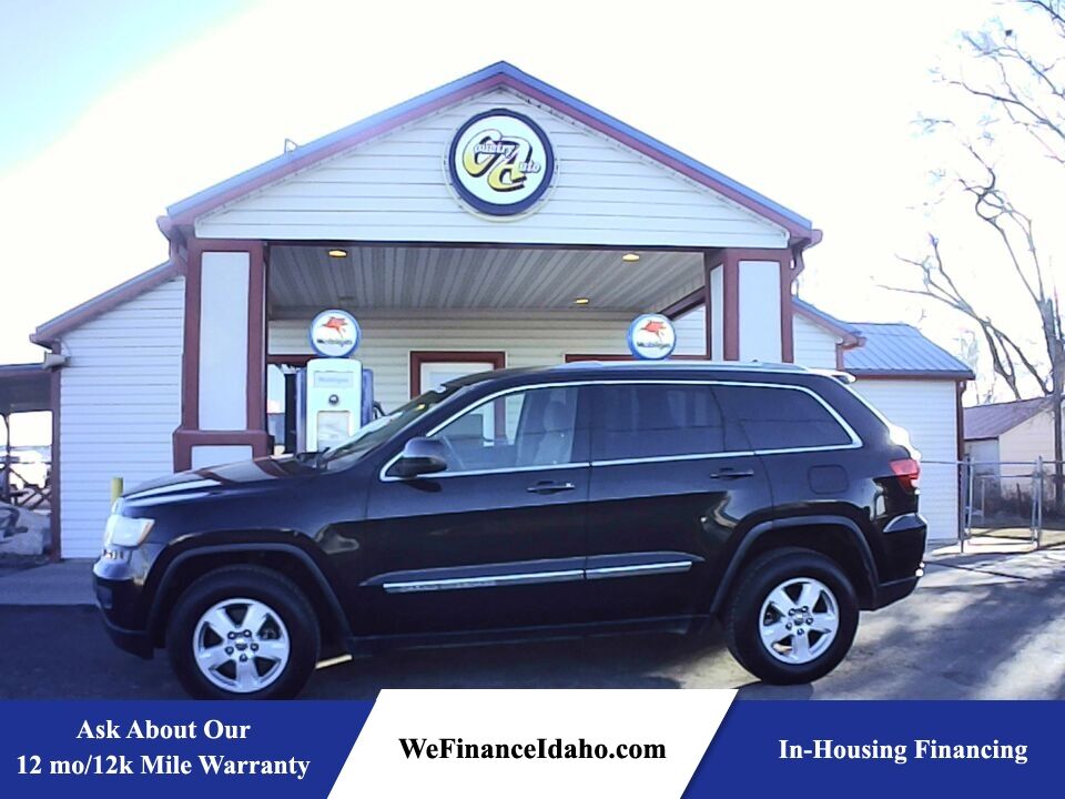 2012 Jeep Grand Cherokee  - Country Auto