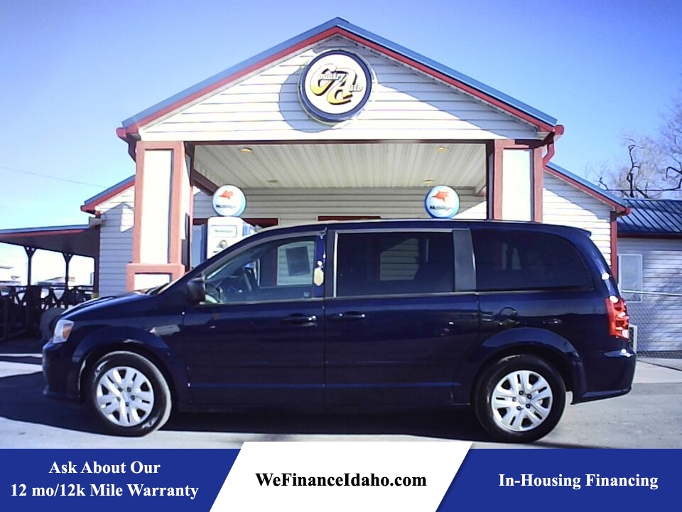 2015 Dodge Grand Caravan SE  - 10299R  - Country Auto