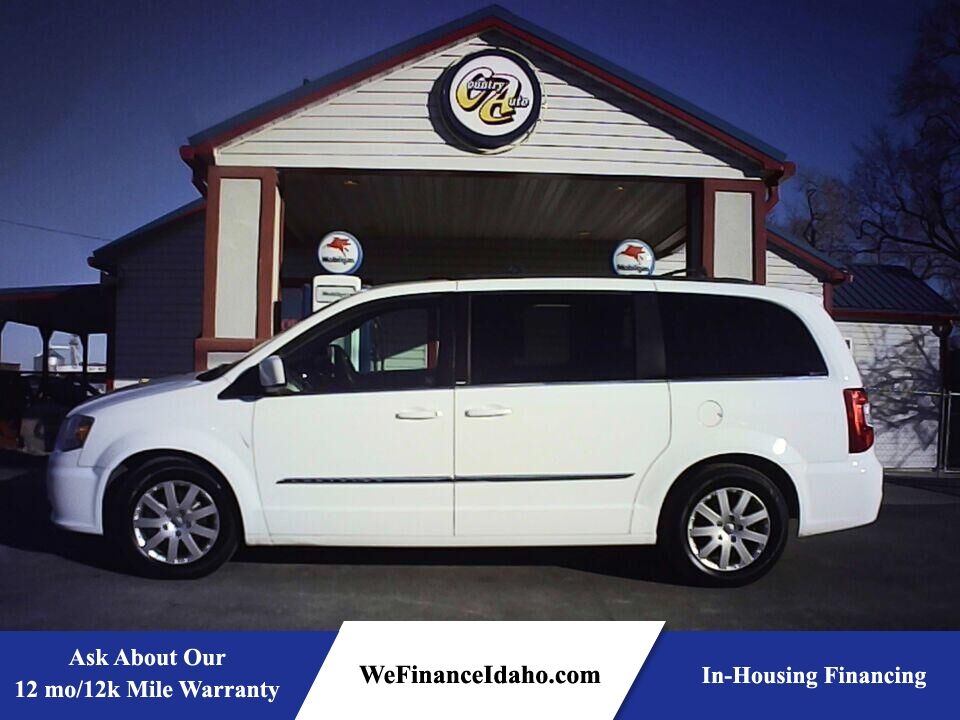 2014 Chrysler Town & Country  - Country Auto