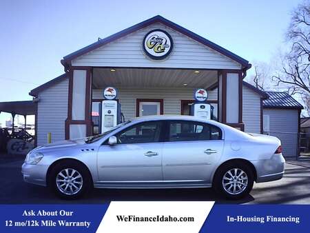 2010 Buick Lucerne CXL for Sale  - 10318  - Country Auto