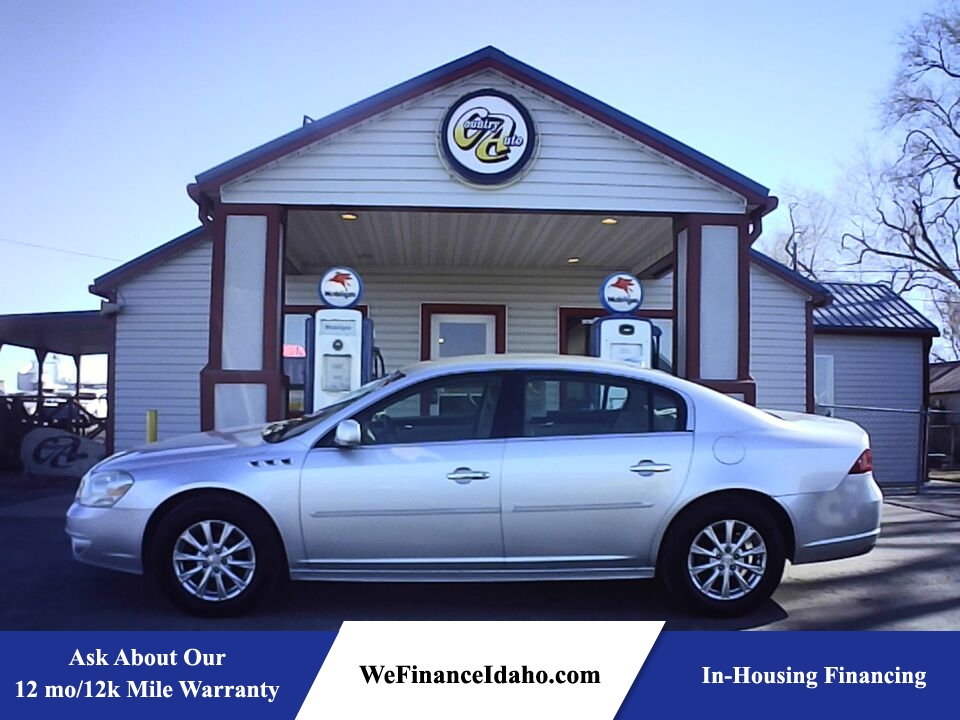 2010 Buick Lucerne CXL  - 10318  - Country Auto