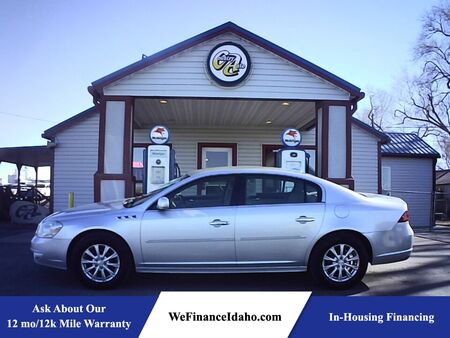 2010 Buick Lucerne  - Country Auto