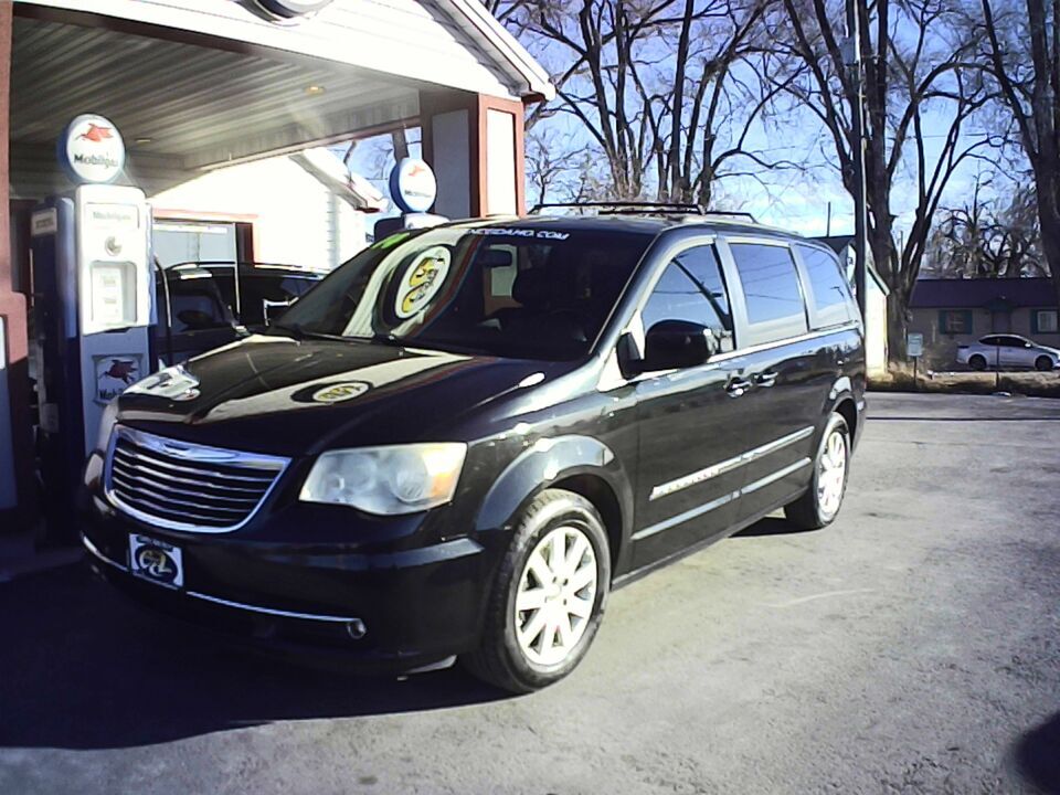2014 Chrysler Town & Country  - Country Auto
