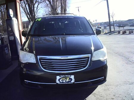 2014 Chrysler Town & Country  - Country Auto