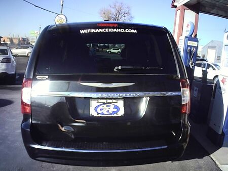 2014 Chrysler Town & Country  - Country Auto