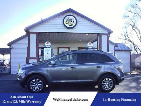 2010 Ford Edge Limited AWD for Sale  - 10324R  - Country Auto