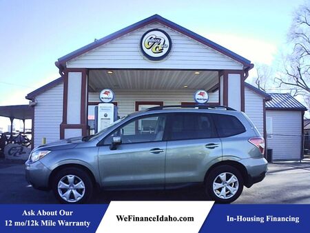 2016 Subaru Forester  - Country Auto