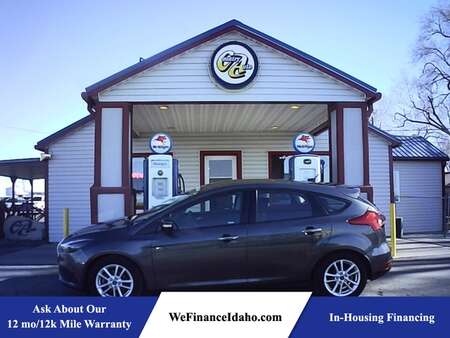 2016 Ford Focus SE for Sale  - 10356B  - Country Auto