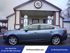 2014 Mazda Mazda6 i To