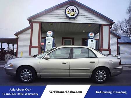 2002 Buick Regal LS for Sale  - 10011  - Country Auto