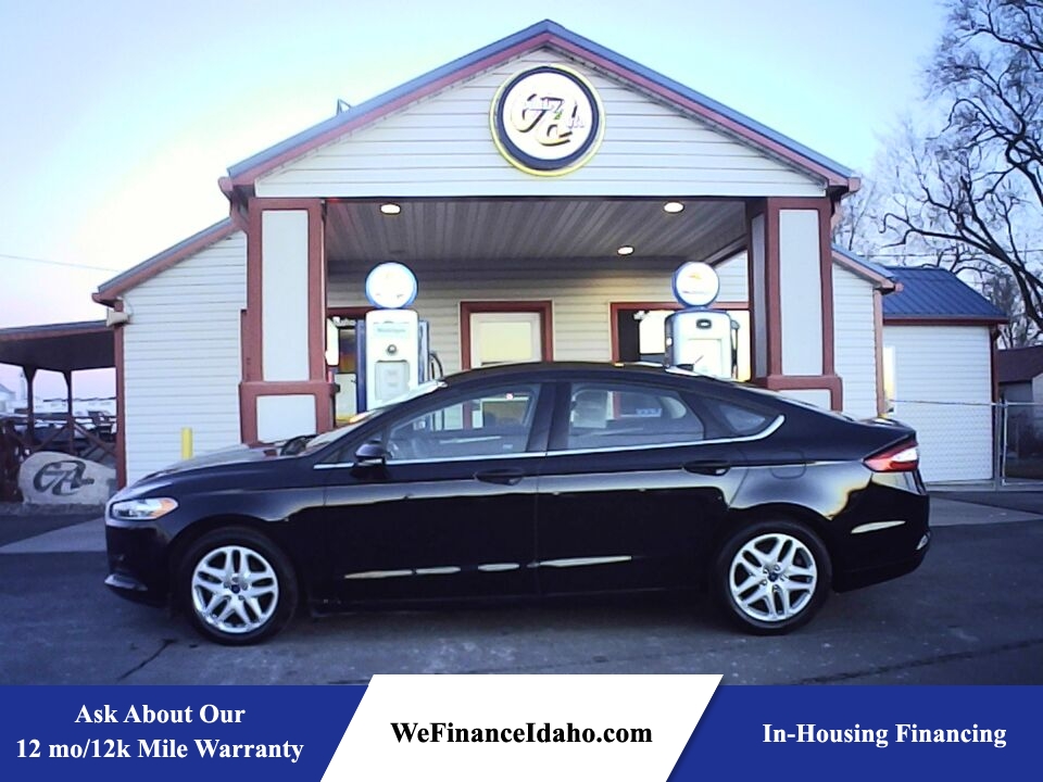 2016 Ford Fusion SE  - 10342  - Country Auto