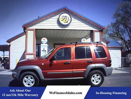 2006 Jeep Liberty Sport 4WD for Sale  - 9979  - Country Auto