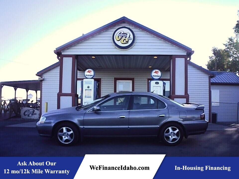 2003 Acura TL  - Country Auto