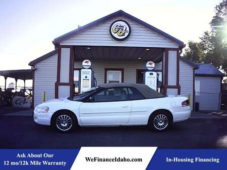 2005 Chrysler Sebring Touring for Sale  - 10205  - Country Auto