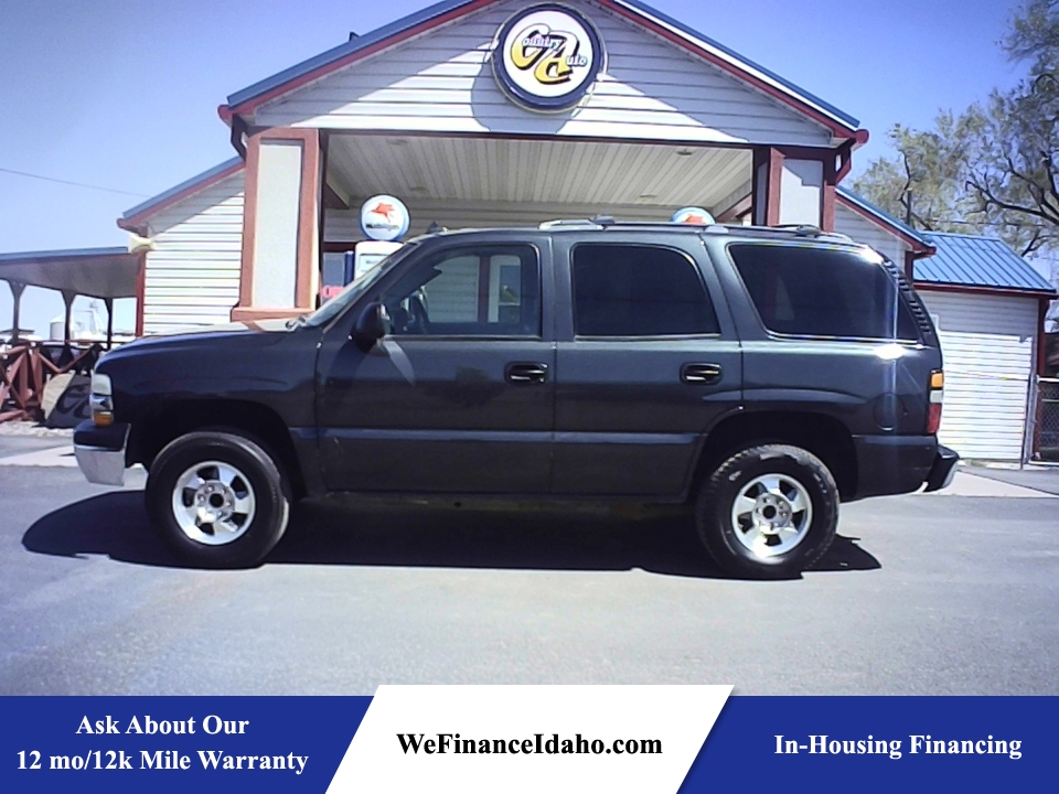 2006 Chevrolet Tahoe LS 2WD  - 9993R  - Country Auto