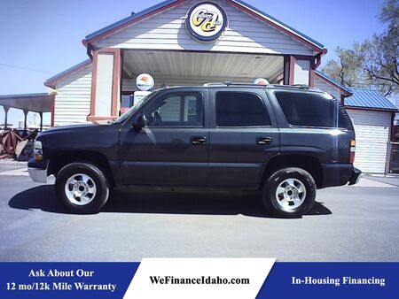 2006 Chevrolet Tahoe  - Country Auto