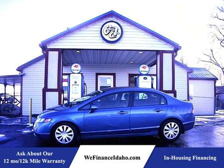 2007 Honda Civic LX for Sale  - 10298  - Country Auto