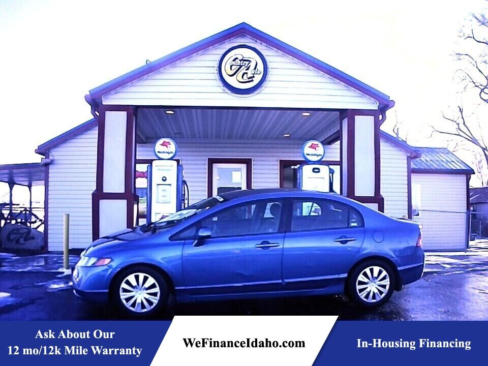 2007 Honda Civic  - Country Auto