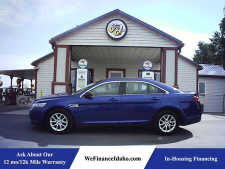 2013 Ford Taurus SE for Sale  - 10186  - Country Auto