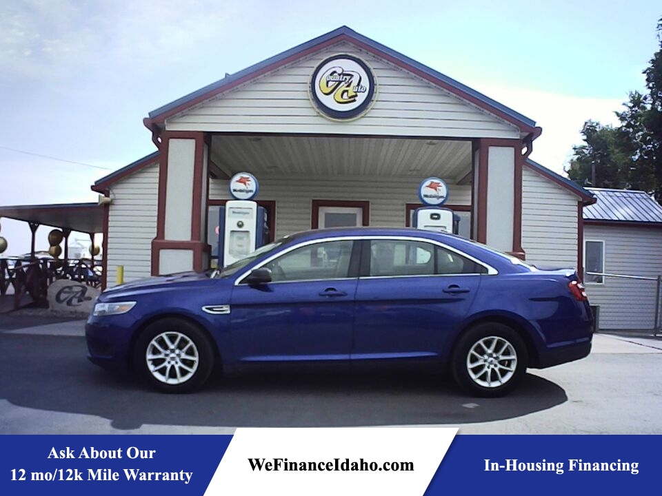 2013 Ford Taurus SE  - 10186  - Country Auto