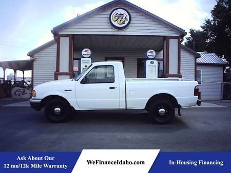 2001 Ford Ranger Regular Cab for Sale  - 10163  - Country Auto