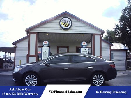 2013 Buick LaCrosse  - Country Auto