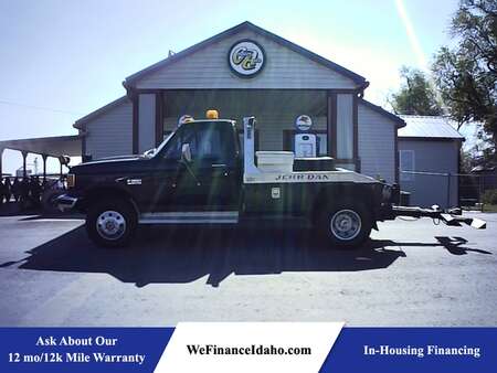 1990 Ford F-350 4WD for Sale  - 10091  - Country Auto