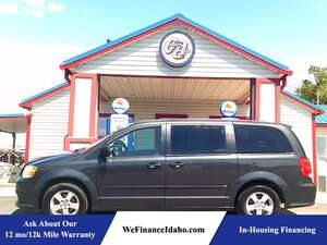 2011 Dodge Grand Caravan Main