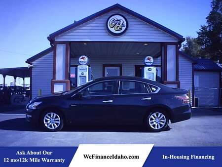 2015 Nissan Altima 2.5 for Sale  - 10251  - Country Auto