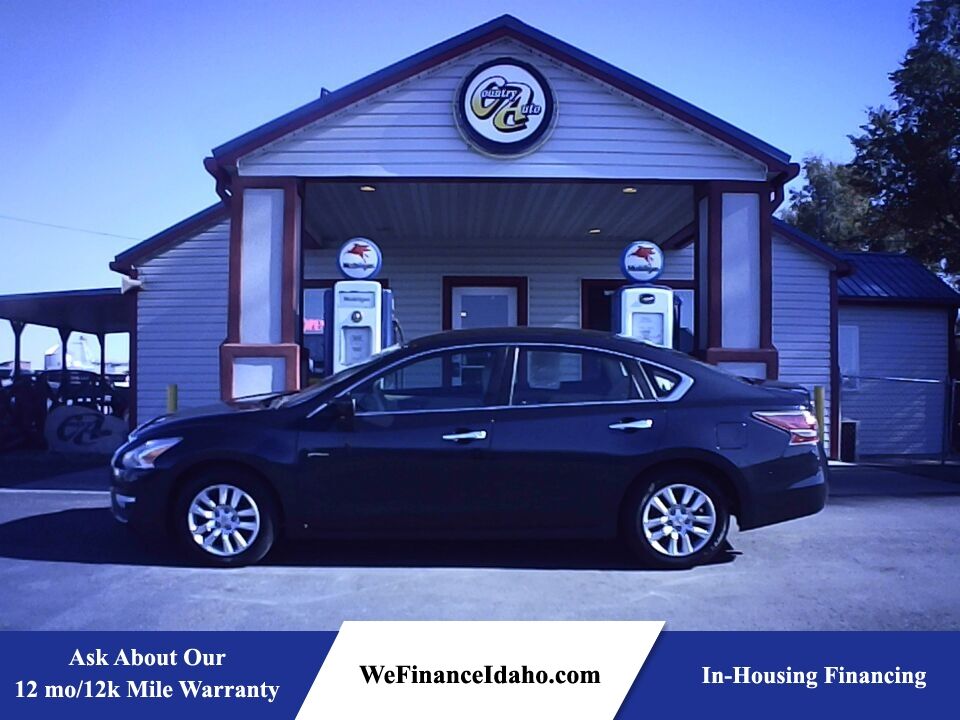 2015 Nissan Altima  - Country Auto